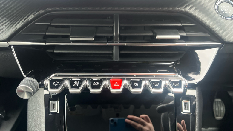 Peugeot 208 1.2 PureTech 100 Allure 5dr Petrol Hatchback